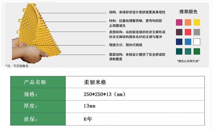 柔韌米格